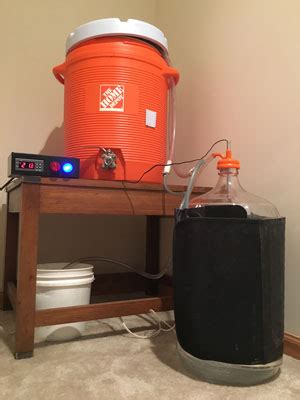 Build A Fermentation Temperature Control System Brew Your Own