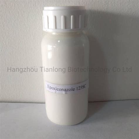 Fast Delivery Fungicide Epoxiconazole Tc Sc Sc Wdg