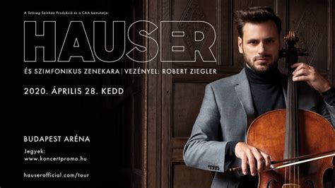 Hauser 2Cellos koncert 2020 Budapest Élményem hu