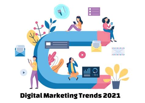 Seo News Top 50 Emerging Digital Marketing Trends Of 2021 You Cant