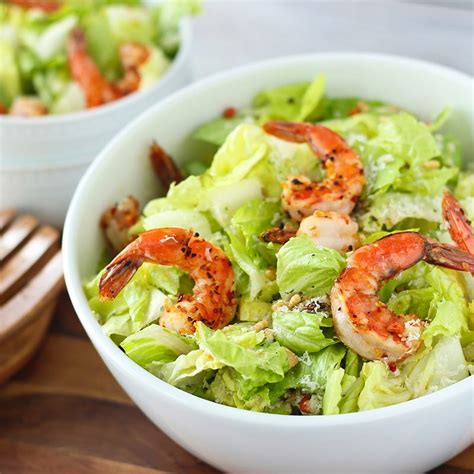 Shrimp Caesar Salad Mccormick