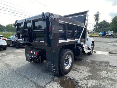 2022 Kenworth T370 For Sale Dump Truck Dn 2466