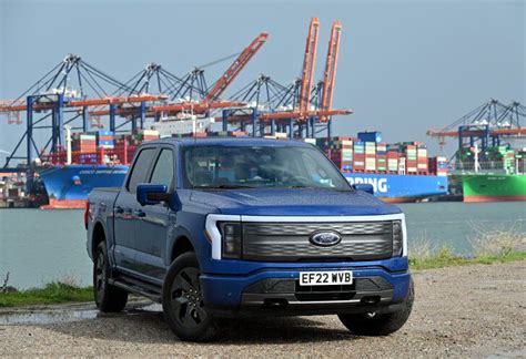 Autotest Ford F150 Lightning Dagelijksauto Nl