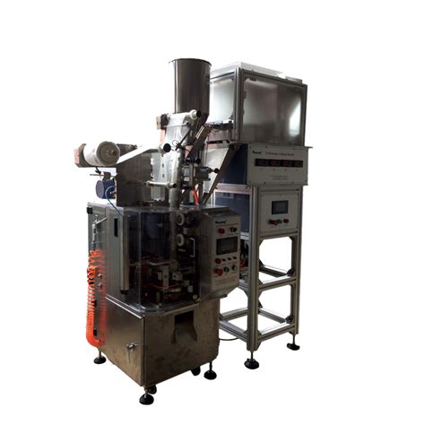 Tea Bag Packing Machine In India