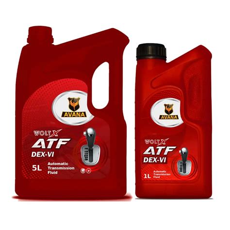 DEX VI ATF Fluid Supplier in UAE - Avana Lubricants
