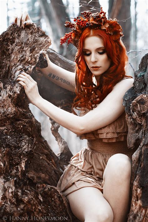 Autumn Goddess by Fuchsfee-Stock on DeviantArt