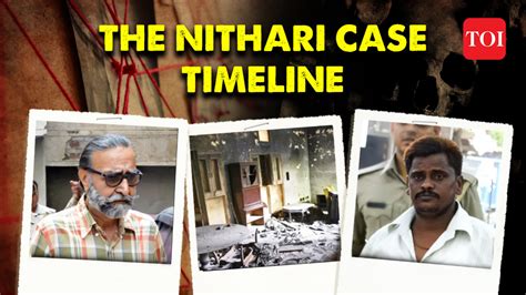 Explained The Serial Killings Of Nithari That Still Haunt Noida