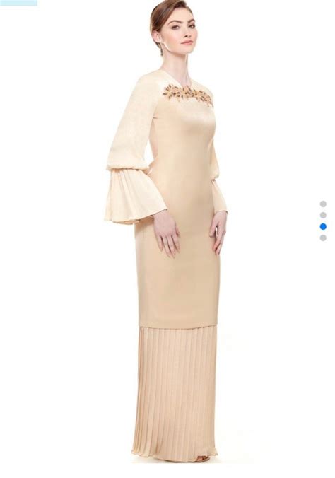 JANNAH NOE ATISYA KURUNG IN NUDE M Women S Fashion Muslimah