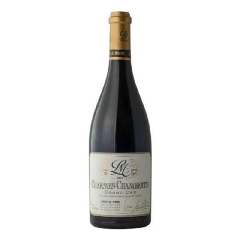 Lucien Le Moine Charmes Chambertin Grand Cru The AFC