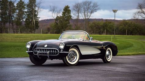 The 1953 1962 C1 Corvette Buyers Guide