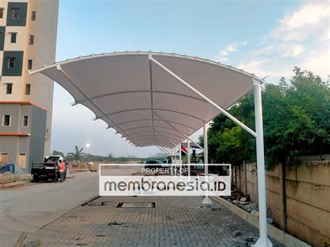 Harga Canopy Membrane Per Meter Terbaru 2025