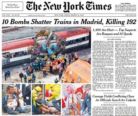 New York Times Otd On Twitter The Front Page Otd In