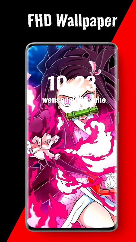 Nezuko Wallpaper Hd 4k Apk For Android Download