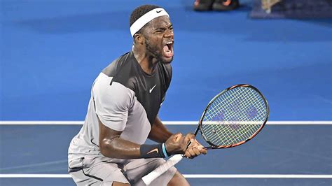 Top 999 Frances Tiafoe Wallpaper Full HD 4K Free To Use