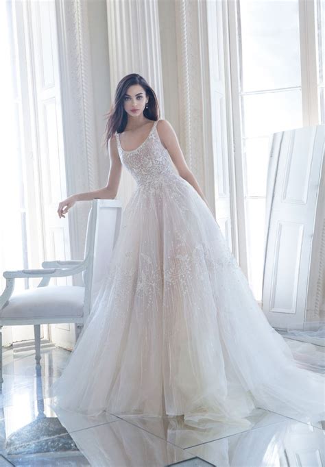 Lazaro 3804 Lazaro Wedding Dress Wedding Dresses Ball Gowns