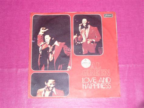 Al Green - Love And Happiness (1973, Vinyl) | Discogs