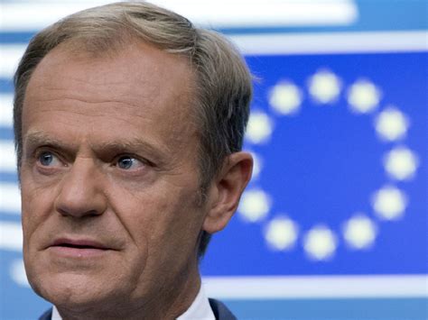 Predseda Tusk Je Optimistický Dohodu O Brexite Majú Vo Vrecku údajne