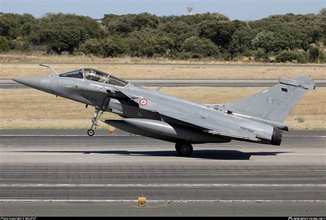 113 Armée de l Air French Air Force Dassault Rafale C Photo by