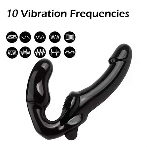 Revolver Strap On Dildo Doble Con Control Belove Sex Shop Arica