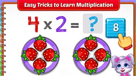 Kids Multiplication Math Games - Apps on Google Play