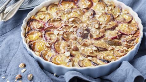 Zwetschgen Clafoutis Rezept Swissmilk