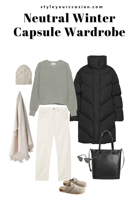 Effortless Winter Outfit Ideas