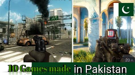 Amazing Games Made In Pakistan You Won T Believe These Games Are