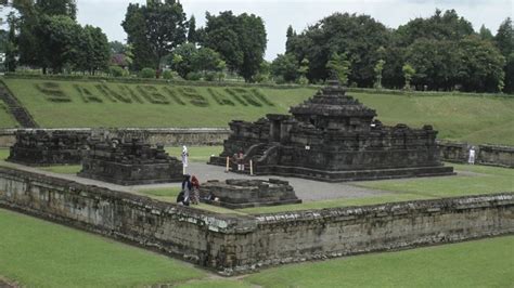 Destinasi Wisata Candi Di Yogyakarta Dibuka Kembali