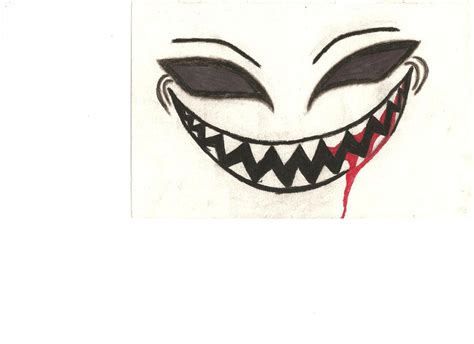 creepy face by Twin-Number-Two on DeviantArt