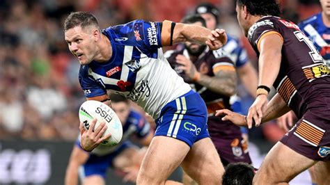 Nrl 2022 Canterbury Bulldogs Players Tough Enough To Cop A Lesson From