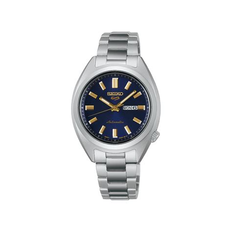 seiko  sports mm srek presis ur gull