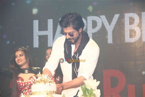 Shah Rukh Khan Celebrates Th Birthday Event Hd Photos Stills