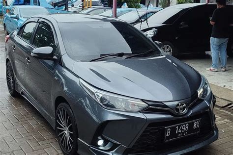 Foto Vios Limo Eks Taksi Full Modifikasi Dibanderol Rp Jutaan