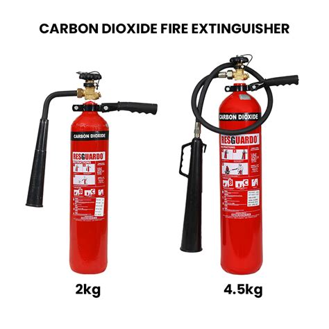 How To Use Co2 Fire Extinguisher