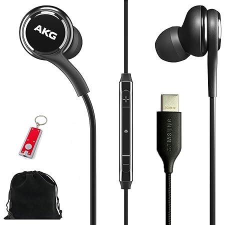 Samsung Akg Auriculares Intraurales Originales Usb Tipo C Con Control