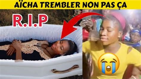 GRAVE ACCIDENT DE AÏCHA TREMBLER ET DJ DOMI SITUATION ACTUELLE DE