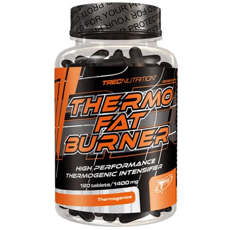 Thermo Fat Burner 120 Tablets Trec Nutrition Fitcookie