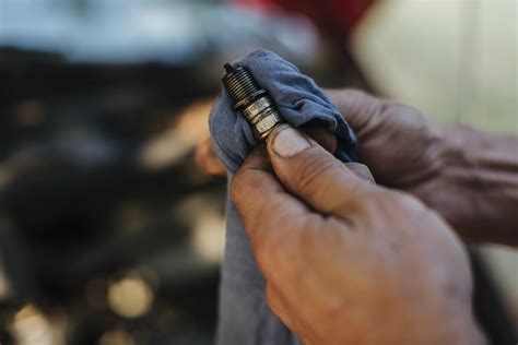 Oil In Spark Plugs How To Fix It