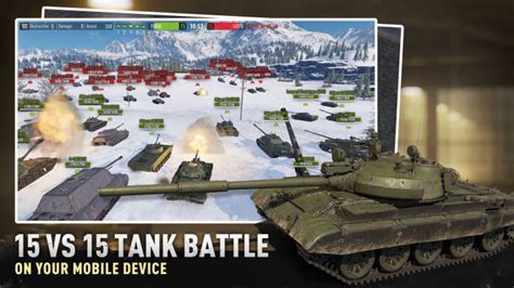 Tank Company Mobile - Download Game