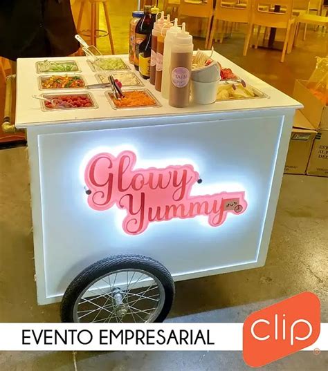 Promos En Renta Carrito De Snacks De Dulces Para Eventos Y Fiestas