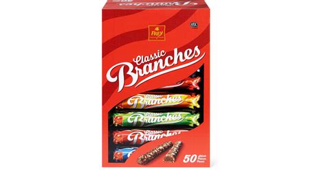 Frey Branches Classic Im 50er Pack Utz 50 Rabatt Migros Ab 17