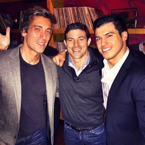 how much is david muir net worth