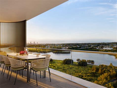 The Luxury Residences Offering Panoramic Views In Wentworth Point