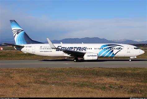 Su Gdd Egyptair Boeing Wl Photo By Mario Ferioli Id