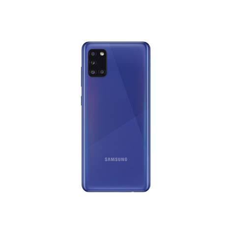 Samsung Galaxy A31 128gb Sm A315g Blue