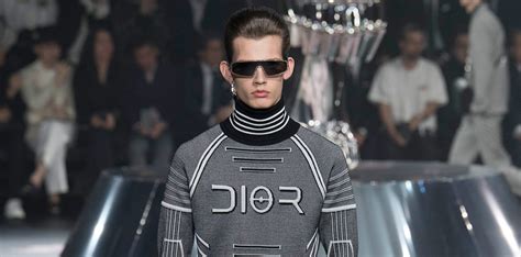 Le défilé Pre Fall 2019 de Kim Jones pour Dior Homme