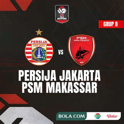 Link Live Streaming Pertandingan Grup B Piala Menpora 2021 Di Vidio