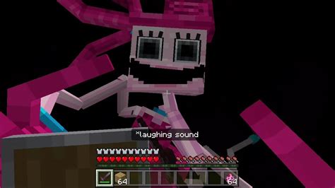 New Update Poppy Playtime Addon V From Bendythedemon In Minecraft