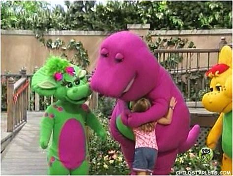 Barney Childstarlets