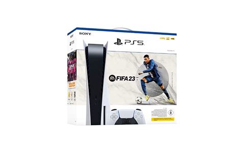 PS5 Kaufen Das Neue FIFA 23 Bundle Ist Bereits Ausverkauft